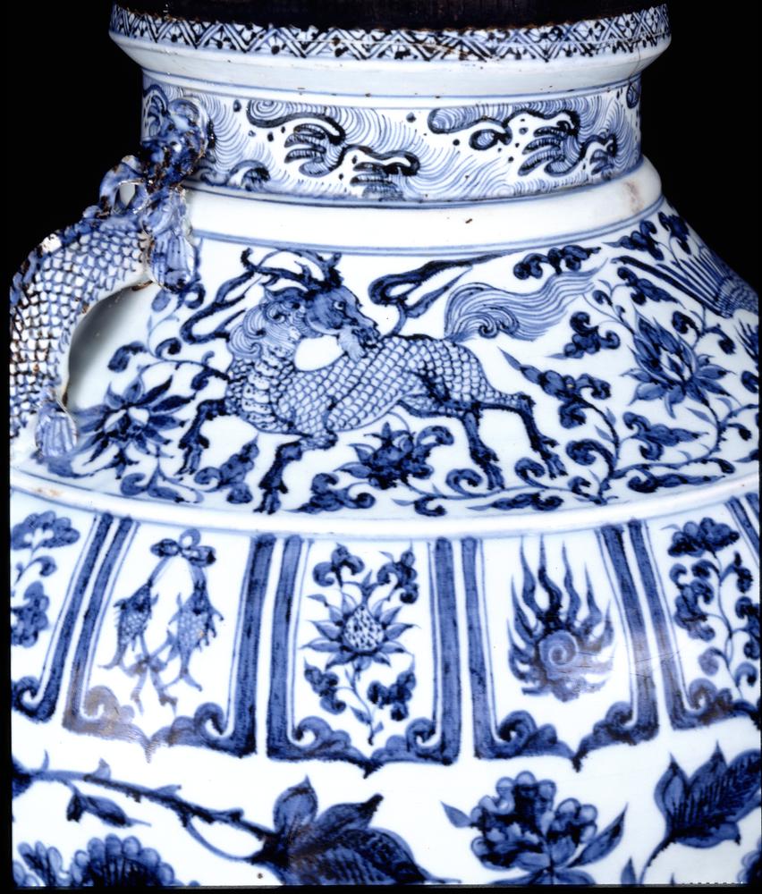 图片[2]-guan; wine-jar BM-1960-0728.1-China Archive